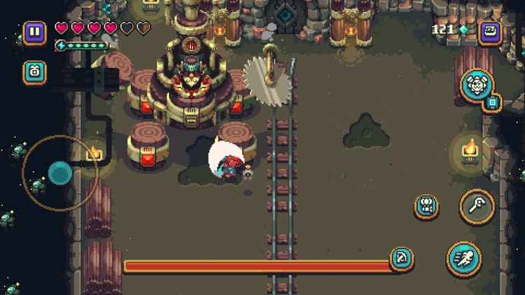 Sparklite screenshot-7