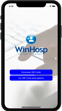 Game screenshot WinHosp - Portal do Cidadão mod apk