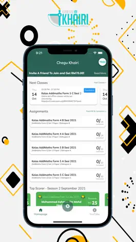 Game screenshot Chegu Khairi apk