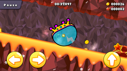 FALL to PLANETS Screenshot