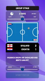 euro five a side football 2021 iphone screenshot 1