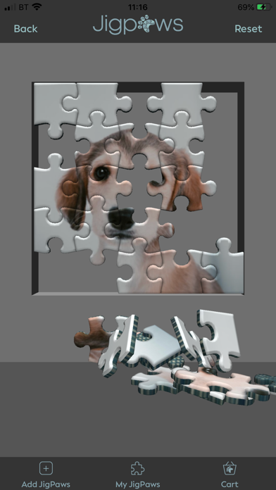 Screenshot #2 pour Jigpaws