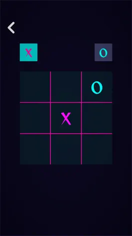 Game screenshot Tic Tac Toe - Glow, XO Game hack