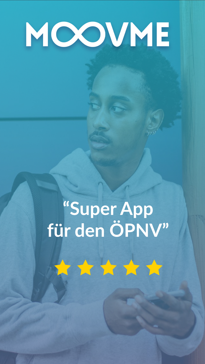 MOOVME - Timetable and tickets