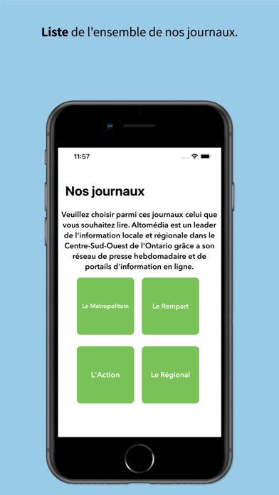Bonjour Ontario Screenshot 3 - AppWisp.com