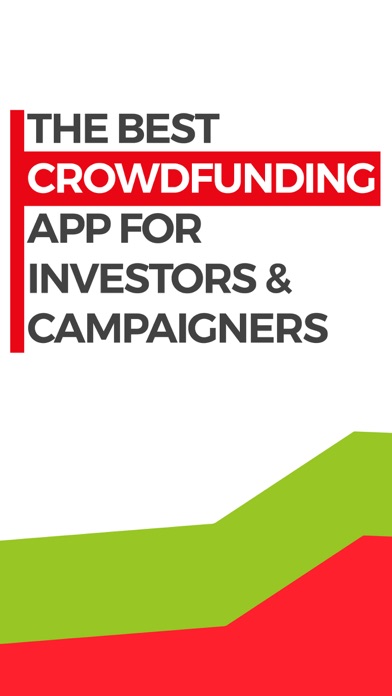 UFUND: Investing, Fundraising Screenshot