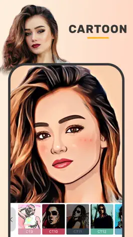 Game screenshot Toon Cartoon Yourself in Pics mod apk