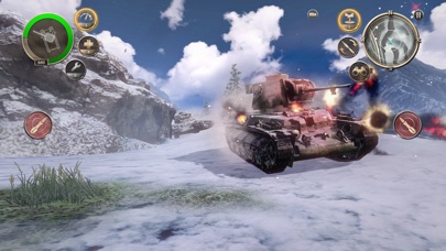 【图】Infinite Tanks WWII(截图3)