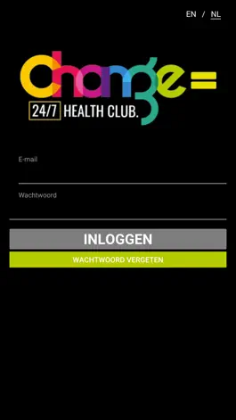 Game screenshot Change Health Club hack