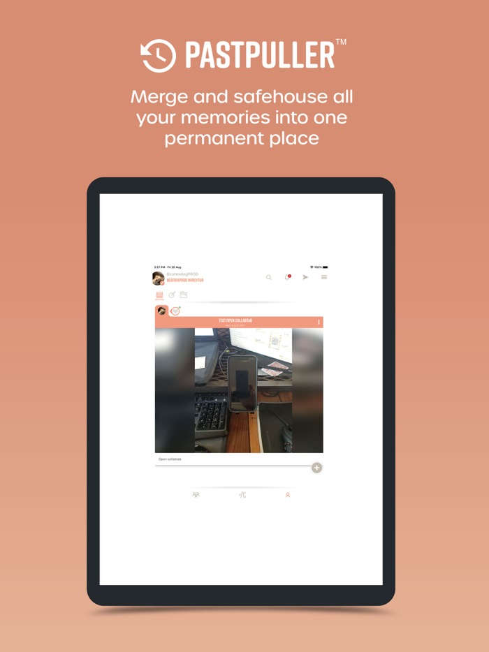 Paths Friends Memories Life