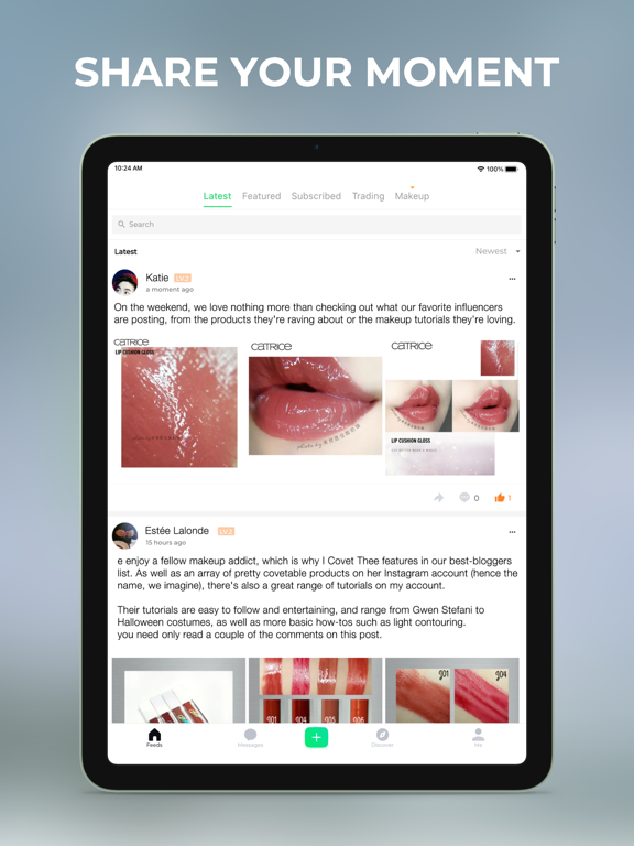 Screenshot #4 pour VFUN - Find your interests
