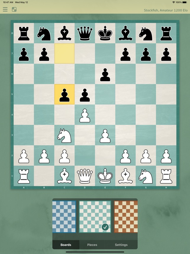 Pulsar Chess Engine on the App Store