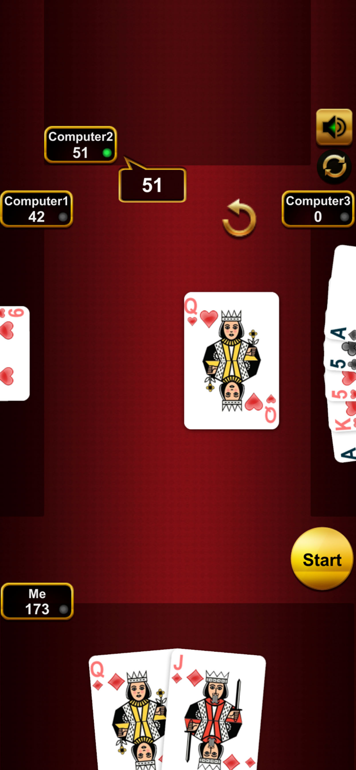 Crazy Eights Card Game Offline