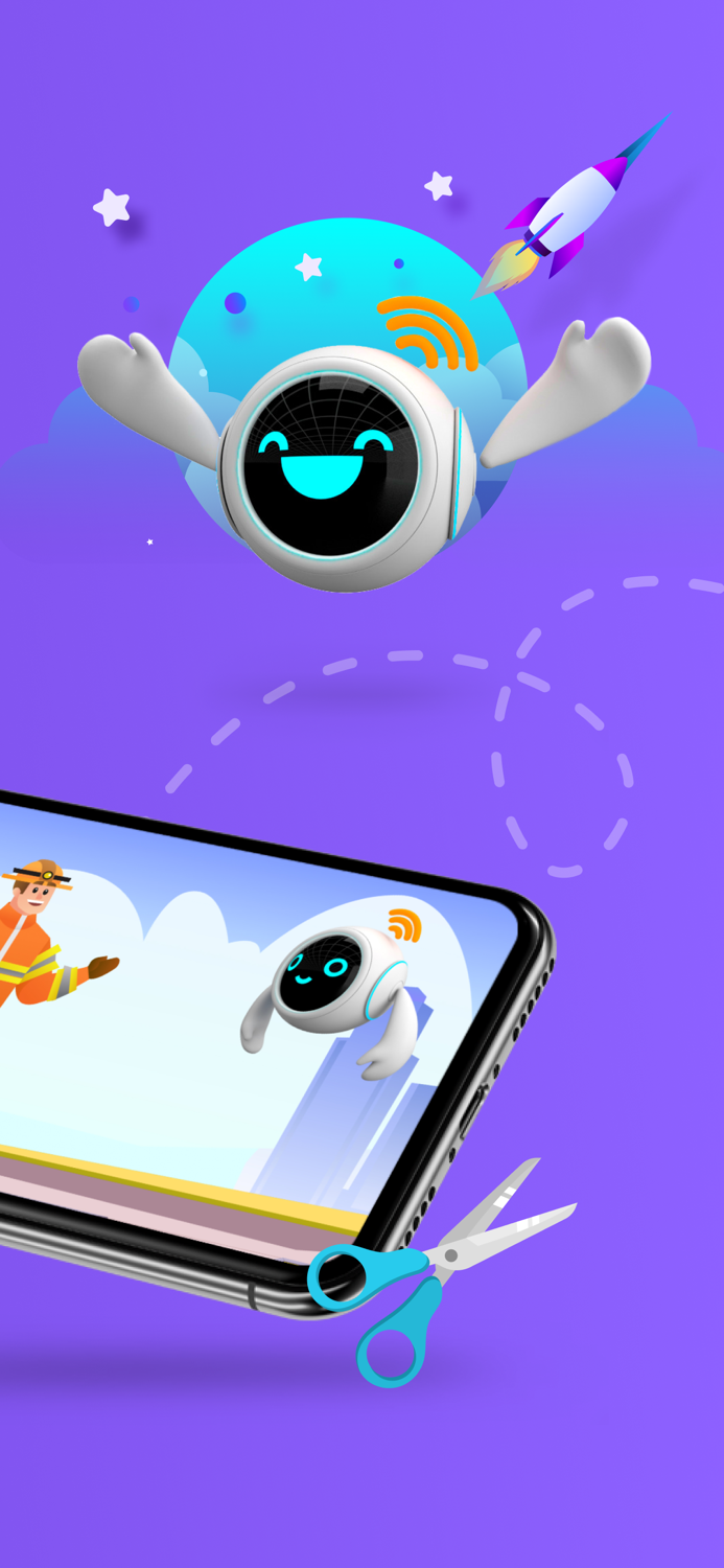 ЁФИ учит малыша всему на свете