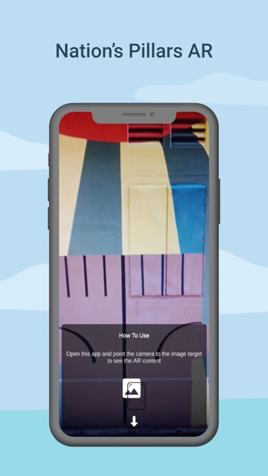 Screenshot #3 pour Nation’s Pillars AR