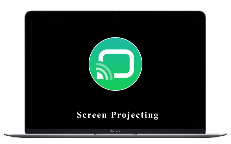 How to cancel & delete screen projecting 4