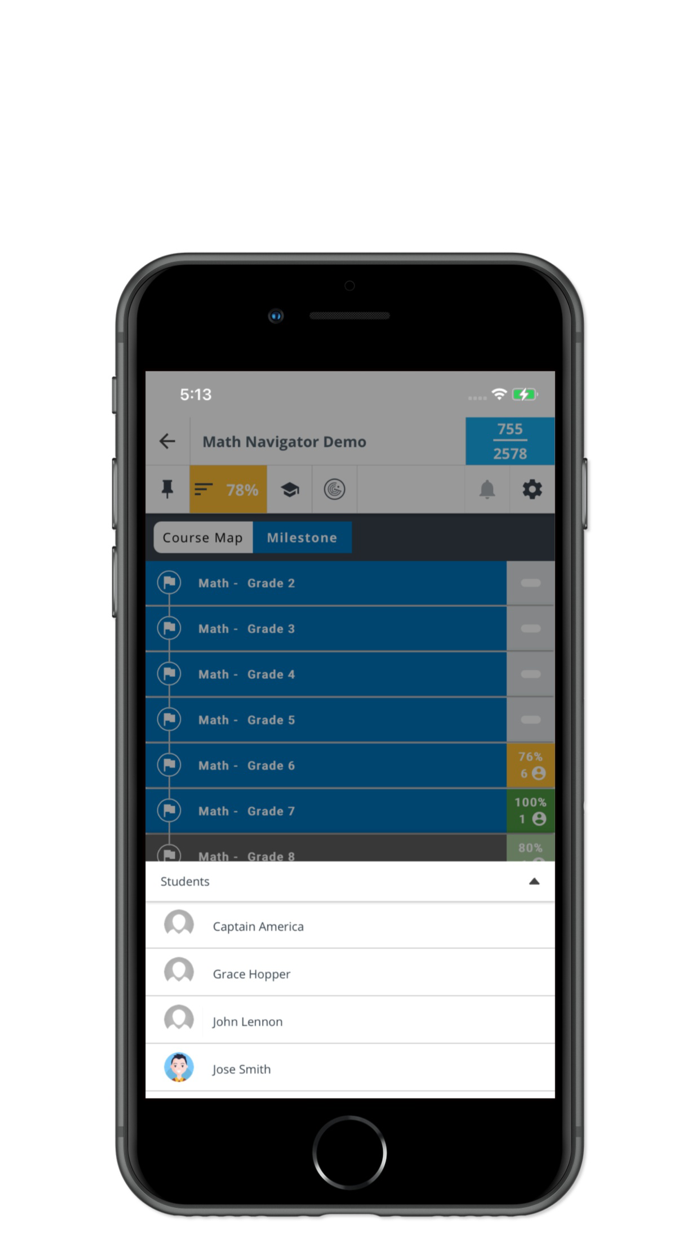 Gooru Navigator Instructor