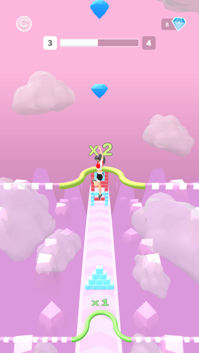 Fly Girl Fly Screenshot