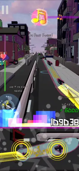 Game screenshot Beat Skater hack