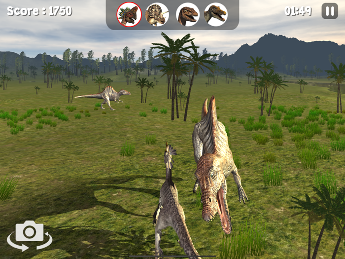 Dinosaur Simulator - Oviraptor