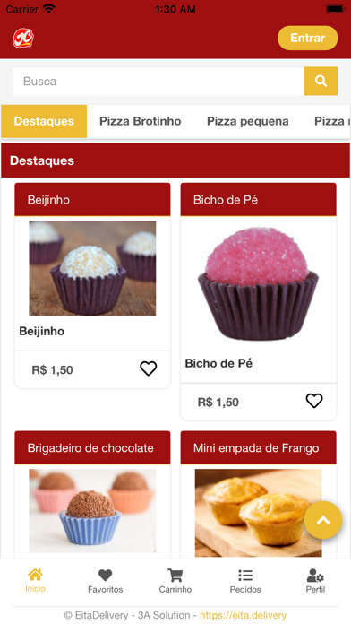 JC Churros Screenshot
