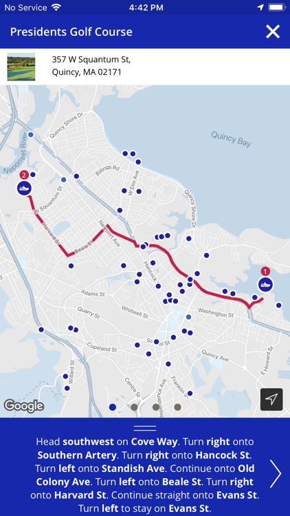 Discover Quincy Massachusetts screenshot-9