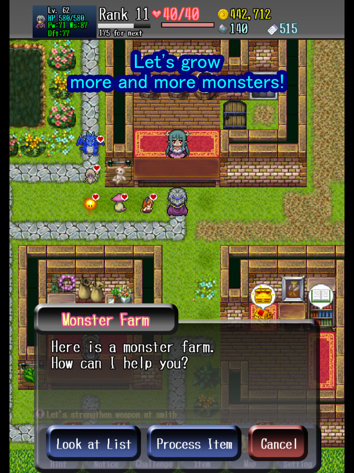 Eternal Rogue Dungeon RPG