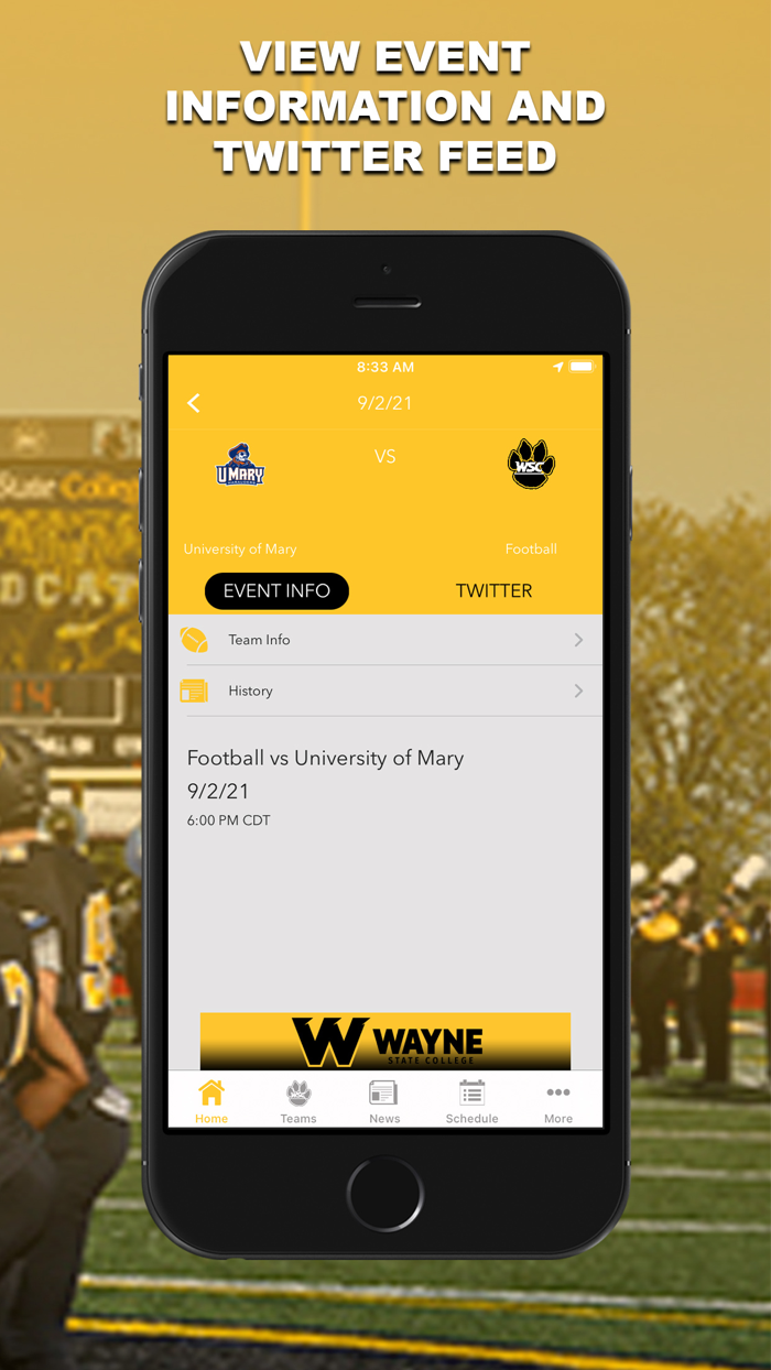 Wayne State Wildcats