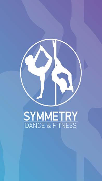 Symmetry Dance & Fitness Screenshot