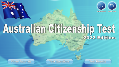 Australian Citizenship Ed.2022 Screenshot