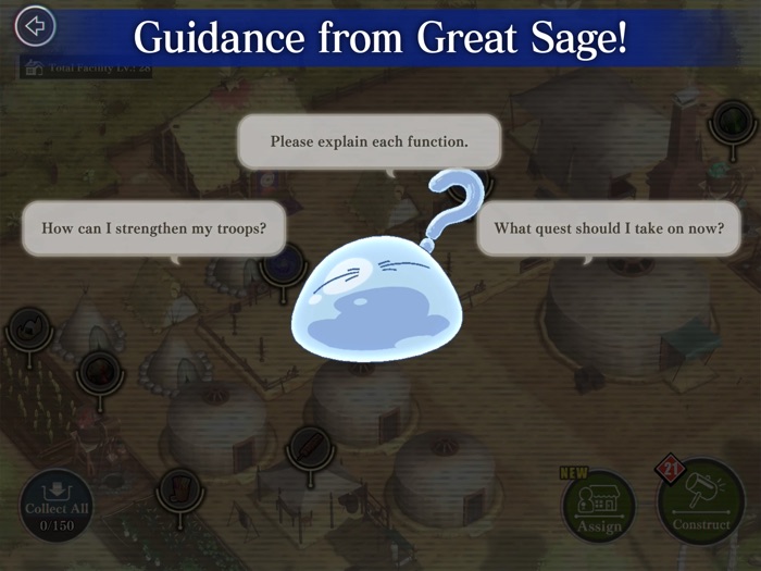 SLIME - ISEKAI Memories