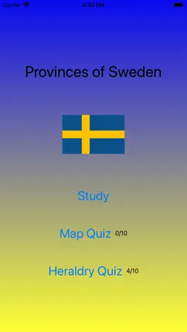 Game screenshot Provinces of Sweden -game mod apk