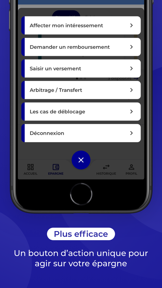 #4. AXA Epargne Salariale (iOS) 게시자: AXA France