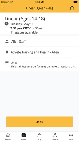Game screenshot Athlete Training and Health hack