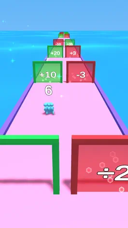 Game screenshot Rope Puller Crowd mod apk
