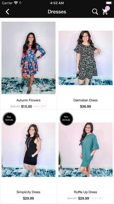 Sheeky Boutique Screenshot