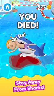 shark escape 3d problems & solutions and troubleshooting guide - 3