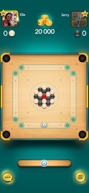 ‎Carrom Pool: Disc Game Screenshot