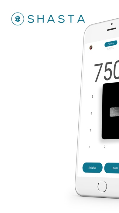 Screenshot #1 pour Shasta - Pagos internacionales