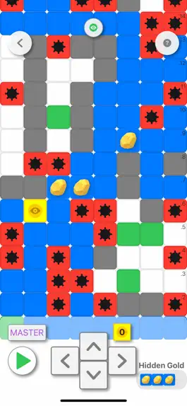 Game screenshot Minefield Maze apk