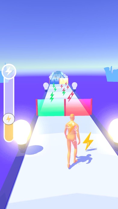 Electric Runner Screenshot