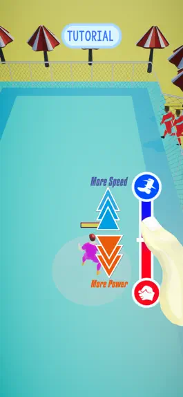 Game screenshot Brawling Park mod apk