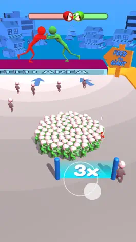 Game screenshot Giant Push 3D mod apk