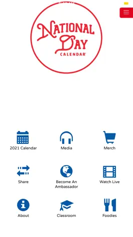 Game screenshot National Day Calendar mod apk