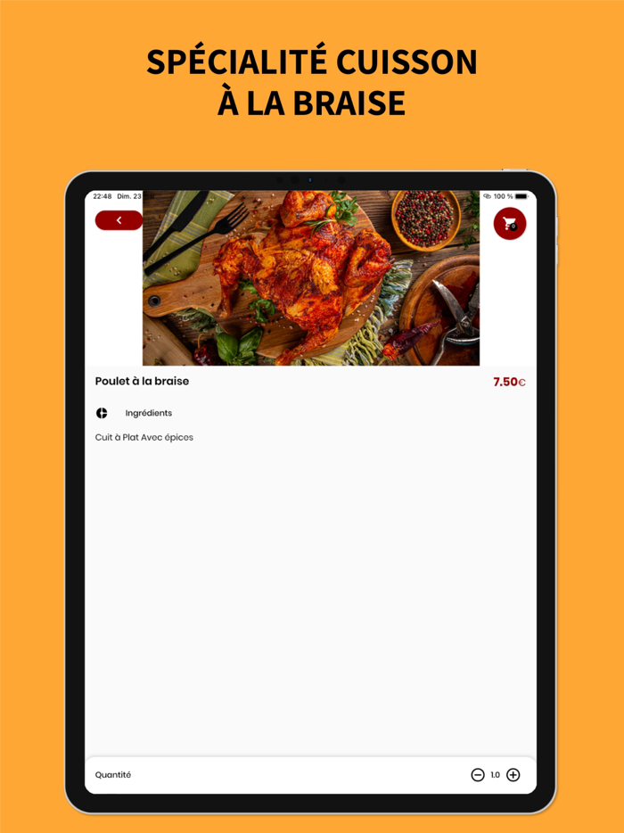 MPB Poulets Braisés