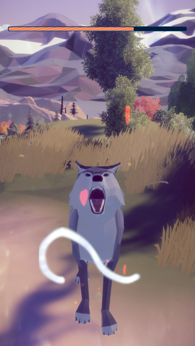 Forest - Pet Trails Screenshot