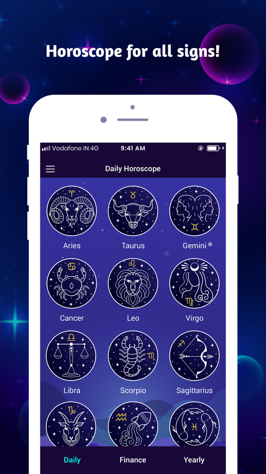 Daily Horoscope & Prediction - 1.4 - (iOS)