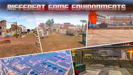 Game screenshot FPS Shooting Gun Games 3d mod apk