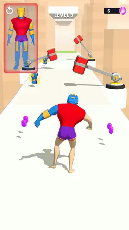 Game screenshot Mashup Hero mod apk