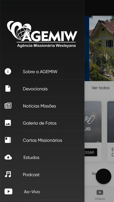 Agemiw Screenshot